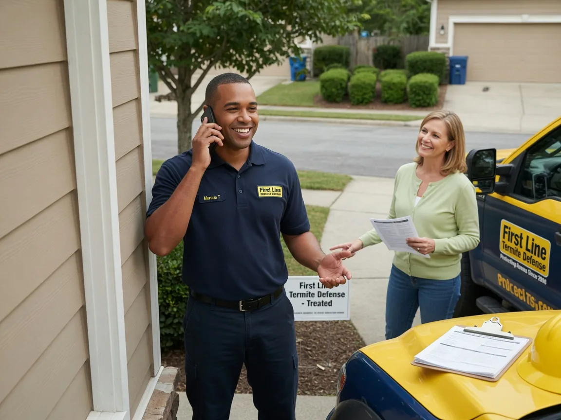 Termite Treatment Breckenridge, MO FAQs